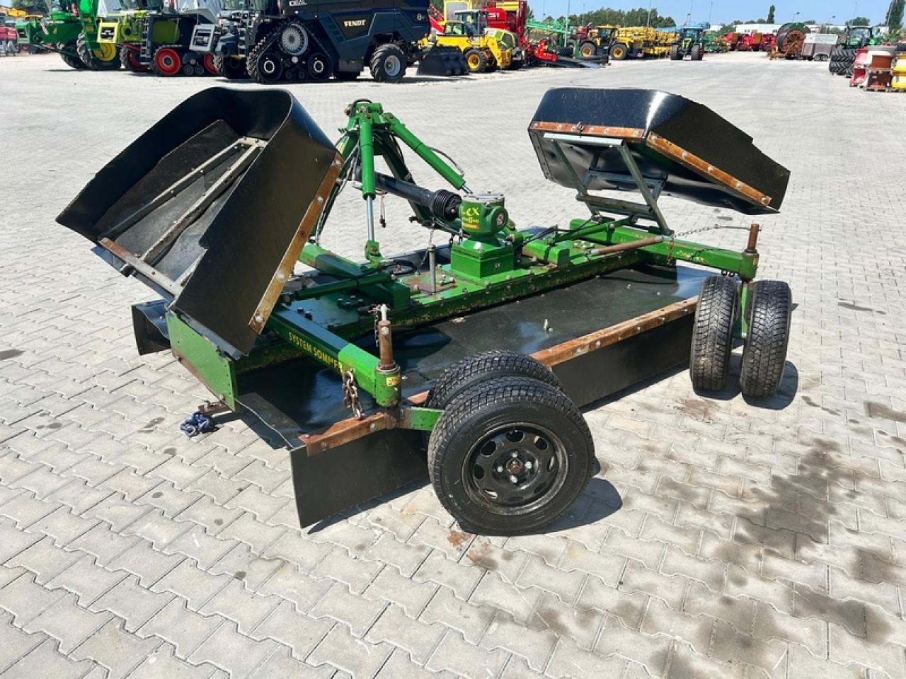 KREISELSCHLÄGER Z-EX PROFI II 440 - Мулчер: слика 2 KREISELSCHLÄGER Z-EX PROFI II 440 - Мулчер: слика 2