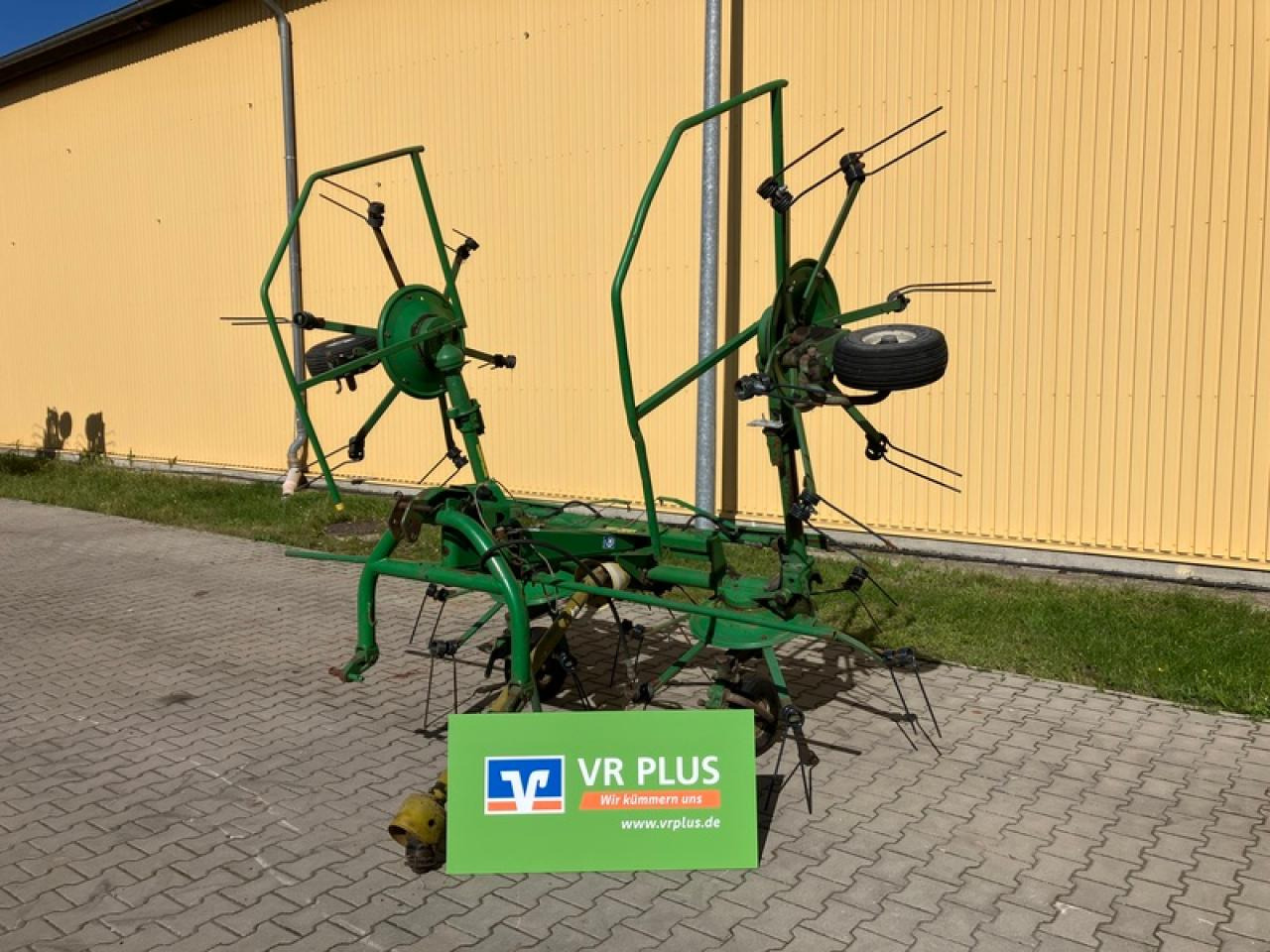 Kuhn GF 5001 MH - Превртувач и гребло: слика 1 Kuhn GF 5001 MH - Превртувач и гребло: слика 1