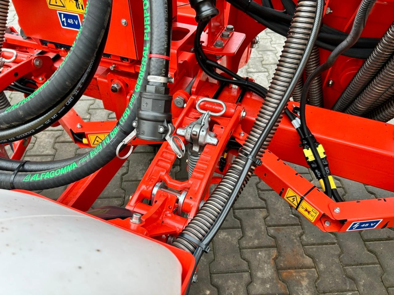 Лизинг на Kuhn MAXIMA 3RXLE Kuhn MAXIMA 3RXLE: слика 7