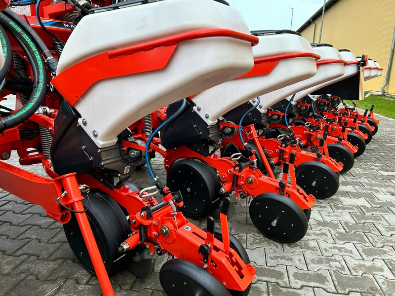 Лизинг на Kuhn MAXIMA 3RXLE Kuhn MAXIMA 3RXLE: слика 6