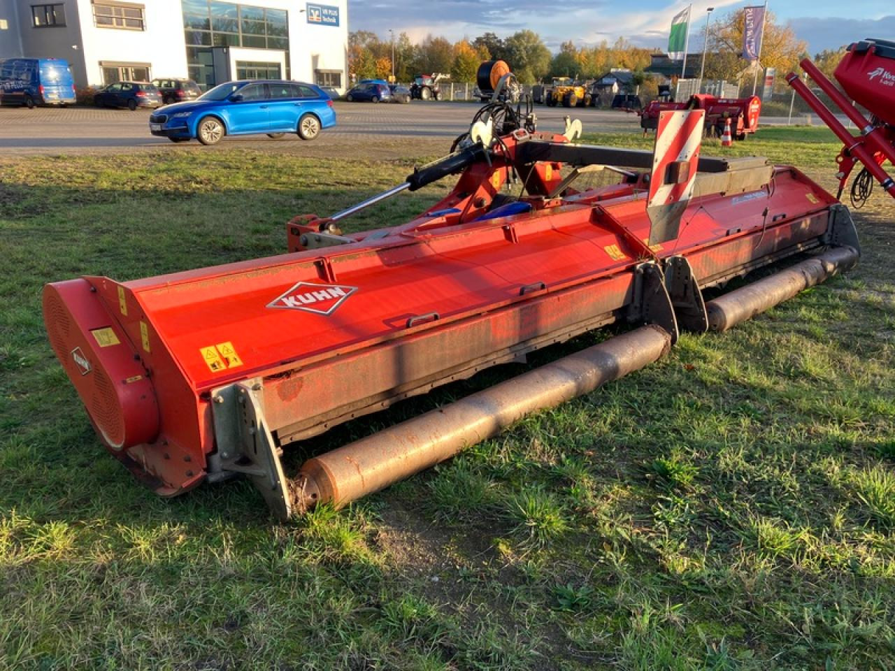 Kuhn RM 610 R - Мулчер: слика 3 Kuhn RM 610 R - Мулчер: слика 3