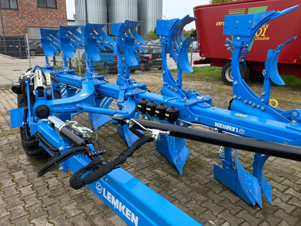Нов Плуг Lemken DIAMANT 16 V OFF+ONLAND: слика 7