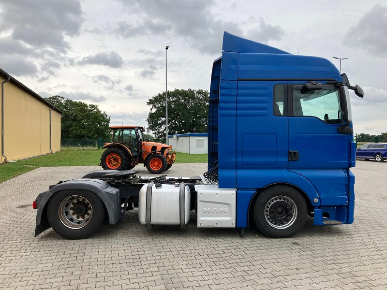 MAN MANTGX - Камион со кука за подигање: слика 4 MAN MANTGX - Камион со кука за подигање: слика 4