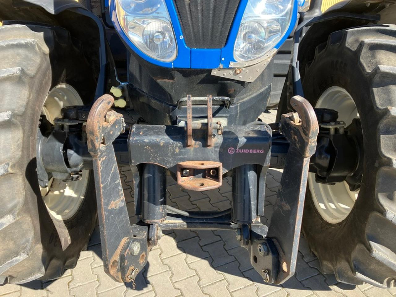 New Holland T7030 // GPS STARFIRE 6000 - Трактор: слика 5 New Holland T7030 // GPS STARFIRE 6000 - Трактор: слика 5