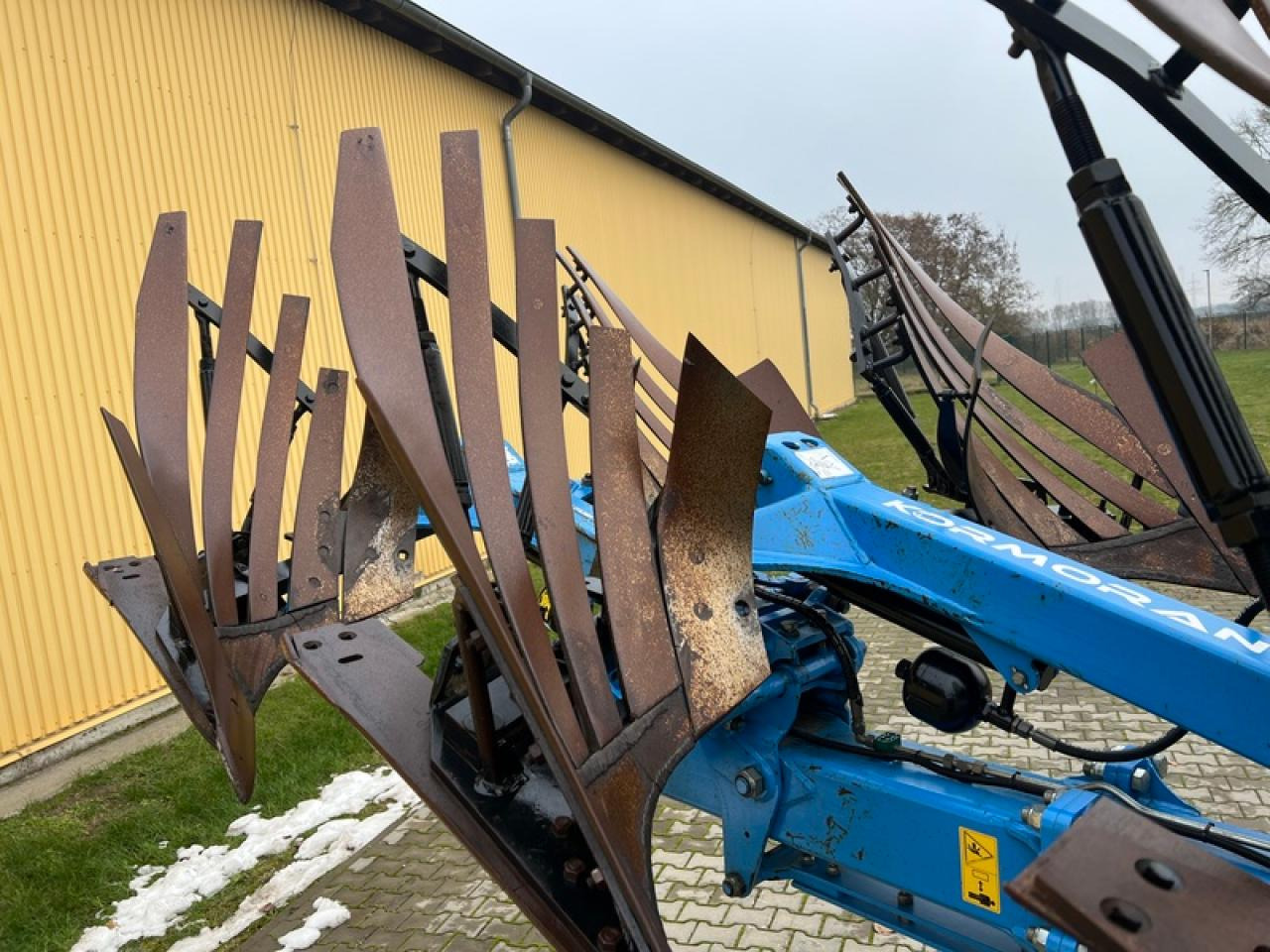 Rabe KOMORAN PF V HA 180 VIII - Плуг: слика 5 Rabe KOMORAN PF V HA 180 VIII - Плуг: слика 5