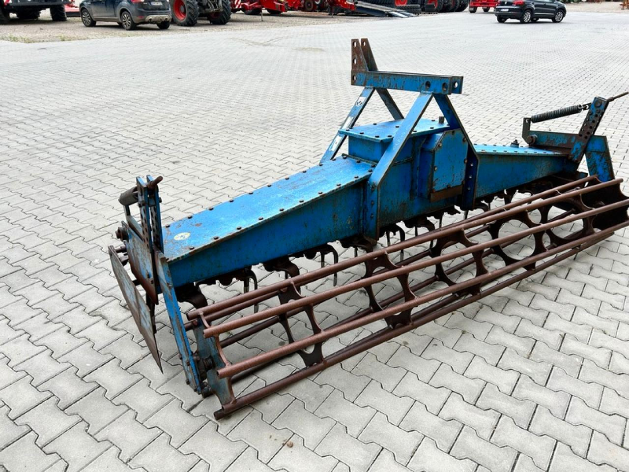 Rabe RKE 300 MIT ROHRSTABWALZE - Ротациона брана: слика 3 Rabe RKE 300 MIT ROHRSTABWALZE - Ротациона брана: слика 3