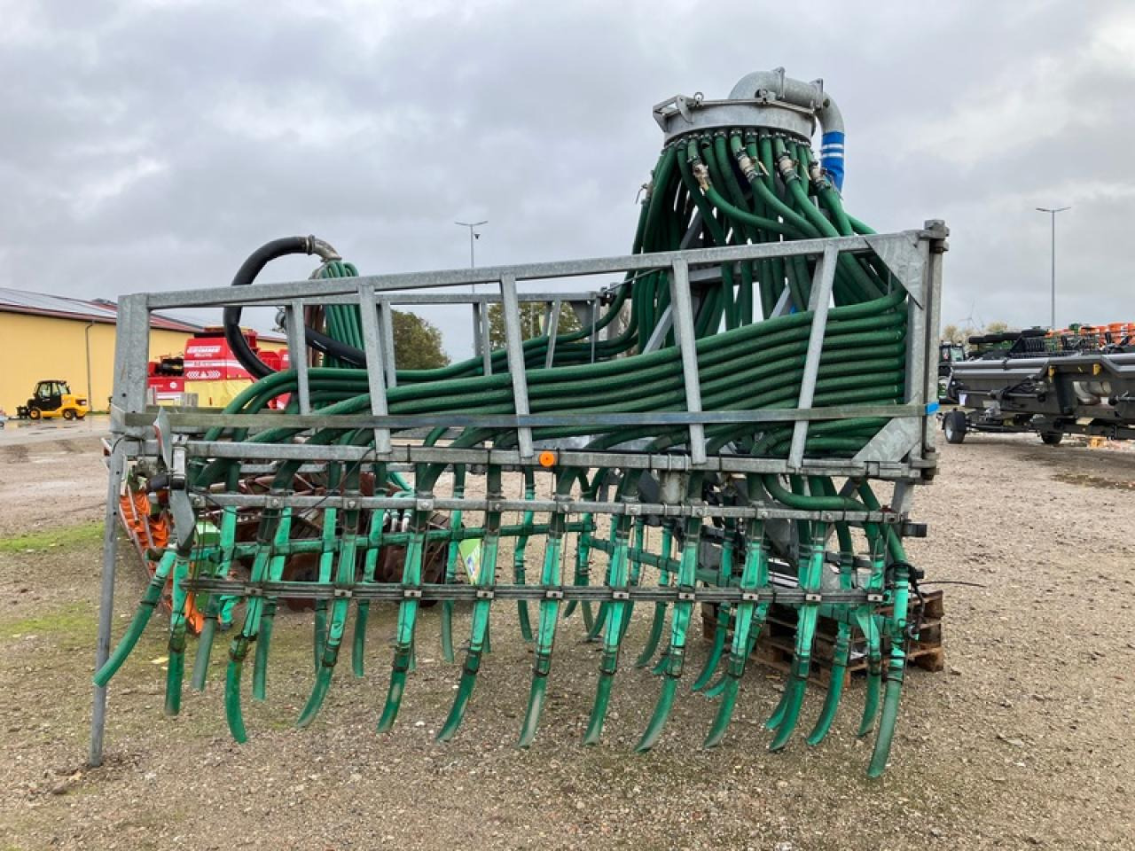 SS9 LV32 - Опрема за наѓубрување: слика 5 SS9 LV32 - Опрема за наѓубрување: слика 5