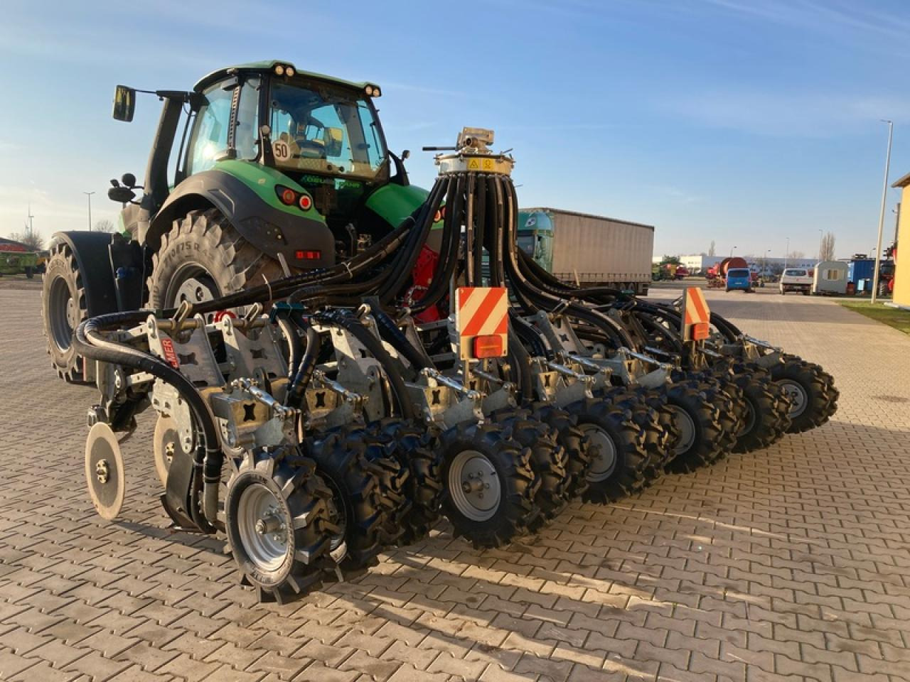 STRIP TILL VOLLMER CULLEX 50CM - Опрема за наѓубрување: слика 3 STRIP TILL VOLLMER CULLEX 50CM - Опрема за наѓубрување: слика 3