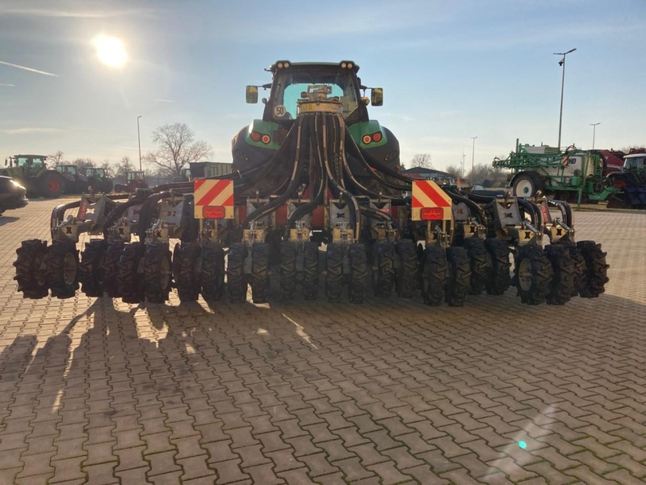 STRIP TILL VOLLMER CULLEX 50CM - Опрема за наѓубрување: слика 4 STRIP TILL VOLLMER CULLEX 50CM - Опрема за наѓубрување: слика 4