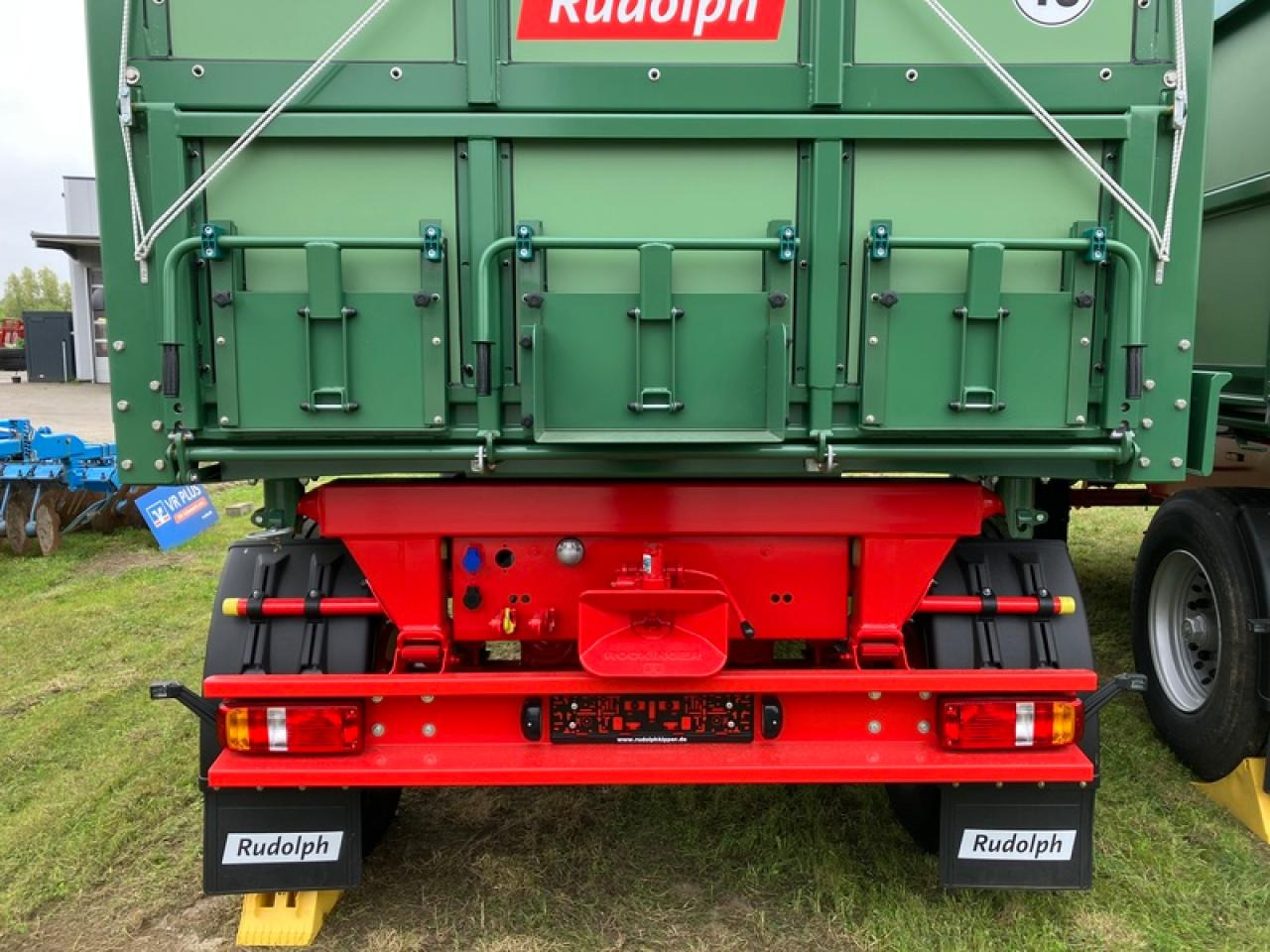 Welger RUDOPLPH DK280RL 2 STCK VERFÜGBAR - Кипер приколка: слика 4 Welger RUDOPLPH DK280RL 2 STCK VERFÜGBAR - Кипер приколка: слика 4