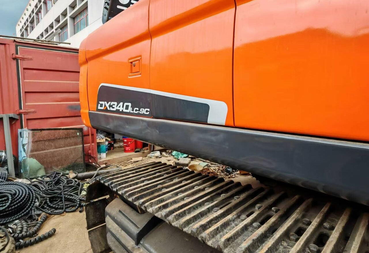 Doosan DX340 - Багер гасеничар: слика 4 Doosan DX340 - Багер гасеничар: слика 4