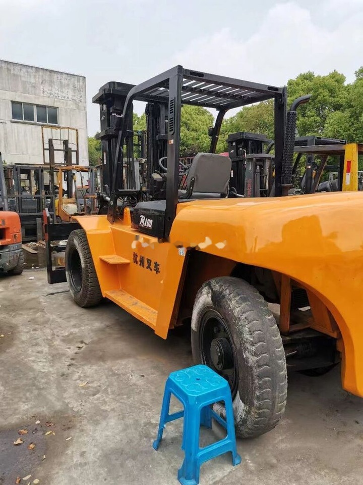 Hangcha 100 10t 7t 5t 3t - Дизел вилушкар: слика 4 Hangcha 100 10t 7t 5t 3t - Дизел вилушкар: слика 4