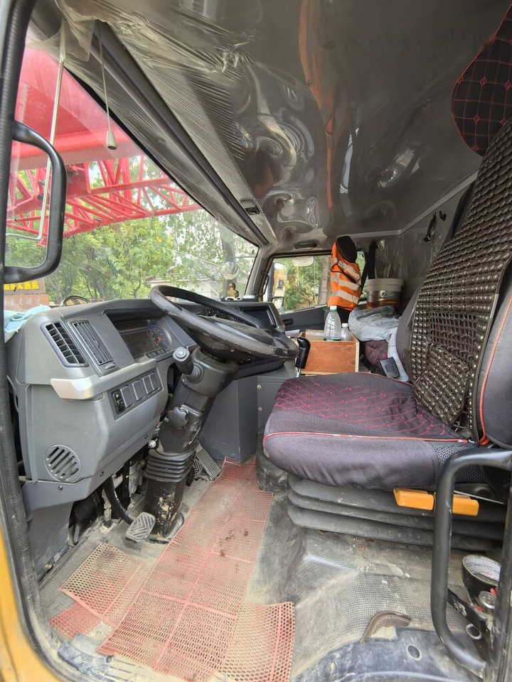 Palfinger Sany STC700T STC800T STC800 70T 80T 70ton 80ton - Мобилен кран: слика 4 Palfinger Sany STC700T STC800T STC800 70T 80T 70ton 80ton - Мобилен кран: слика 4