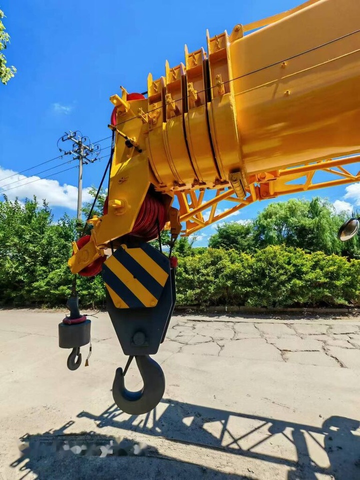 Мобилен кран XCMG QY50KC QY50KA QY50K-II QY50K: слика 10 Мобилен кран XCMG QY50KC QY50KA QY50K-II QY50K: слика 10