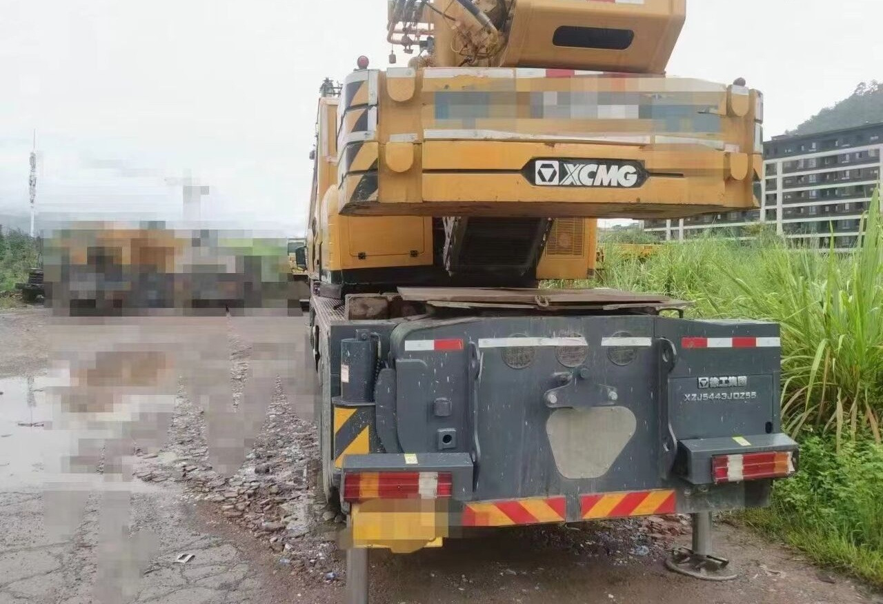 XCMG XCT55 - Мобилен кран: слика 3 XCMG XCT55 - Мобилен кран: слика 3