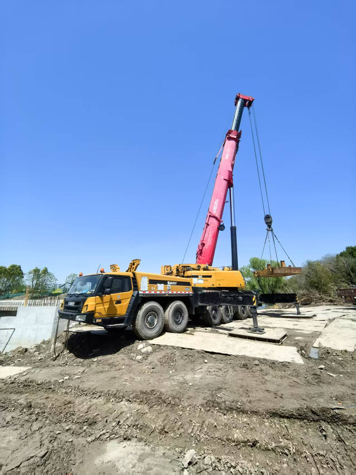 Лизинг на sany xcmg zoomlion stc sac QY sany xcmg zoomlion stc sac QY: слика 17