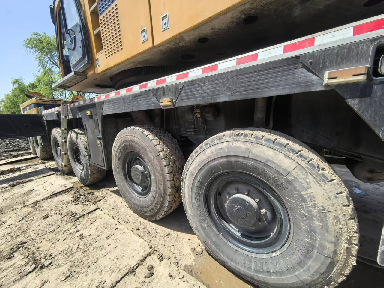 Лизинг на sany xcmg zoomlion stc sac QY sany xcmg zoomlion stc sac QY: слика 9