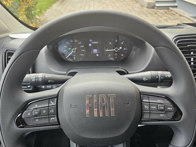 FIAT Ducato 140 DOKA Pritsche 2,9 Meter Klima DAB... - Комбе со отворен сандак, Комби со двојна кабина: слика 4 FIAT Ducato 140 DOKA Pritsche 2,9 Meter Klima DAB... - Комбе со отворен сандак, Комби со двојна кабина: слика 4