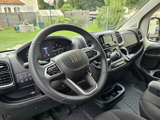 FIAT Ducato 30 120 Serie10-9.2 Modell 2025 L2H1 PDC - Мало комбе: слика 5 FIAT Ducato 30 120 Serie10-9.2 Modell 2025 L2H1 PDC - Мало комбе: слика 5