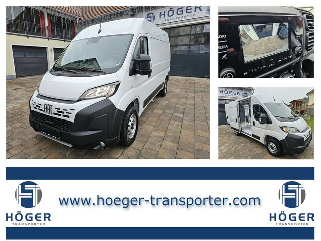 FIAT Ducato 35 140 L2H2 Klima Temp 260° Kamera PDC... - Товарно комбе: слика 1 FIAT Ducato 35 140 L2H2 Klima Temp 260° Kamera PDC... - Товарно комбе: слика 1