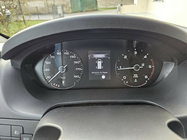 FIAT Ducato 35 140 L2H2 Voll-LED 260° 7''TFT Kamera... - Товарно комбе: слика 5 FIAT Ducato 35 140 L2H2 Voll-LED 260° 7''TFT Kamera... - Товарно комбе: слика 5