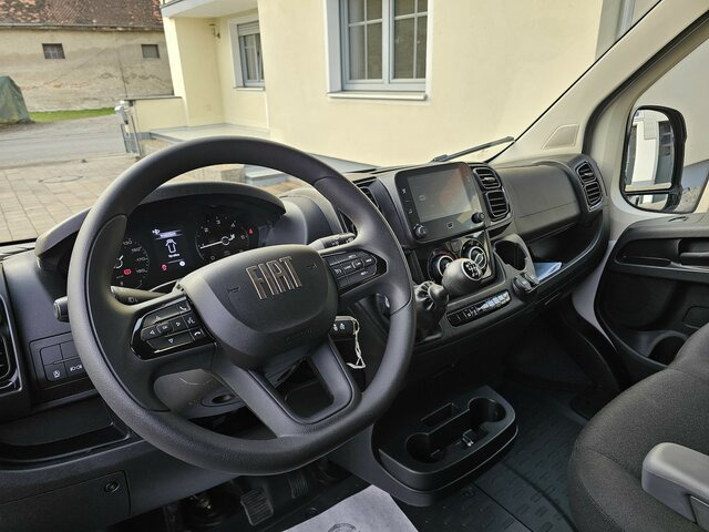 FIAT Ducato 35 140 L2H2 Voll-LED 260° 7''TFT Kamera... - Товарно комбе: слика 3 FIAT Ducato 35 140 L2H2 Voll-LED 260° 7''TFT Kamera... - Товарно комбе: слика 3