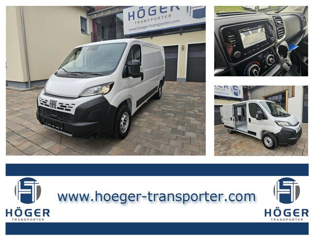 FIAT Ducato 35 140 Serie10-9.2 L2H1 Premium Kabine... - Товарно комбе: слика 1 FIAT Ducato 35 140 Serie10-9.2 L2H1 Premium Kabine... - Товарно комбе: слика 1