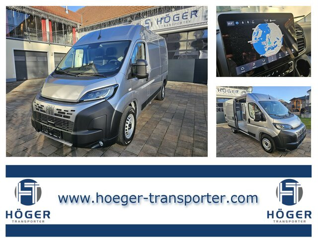 FIAT Ducato 35 Automatik L2H2 180 Voll-LED V-Cockpit... - Товарно комбе: слика 1 FIAT Ducato 35 Automatik L2H2 180 Voll-LED V-Cockpit... - Товарно комбе: слика 1