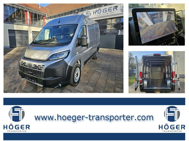 FIAT Ducato 35 Automatik L2H2 180 Voll-LED V-Cockpit... - Товарно комбе: слика 1 FIAT Ducato 35 Automatik L2H2 180 Voll-LED V-Cockpit... - Товарно комбе: слика 1