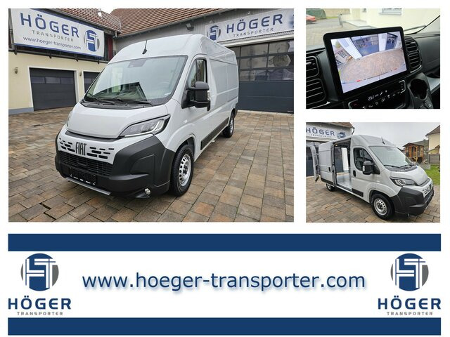 FIAT Ducato 35 Automatik L2H2 Voll-LED dig Cockpit... - Товарно комбе: слика 1 FIAT Ducato 35 Automatik L2H2 Voll-LED dig Cockpit... - Товарно комбе: слика 1