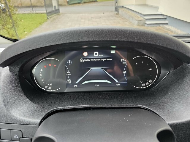 FIAT Ducato 35 Automatik L2H2 Voll-LED dig Cockpit... - Товарно комбе: слика 5 FIAT Ducato 35 Automatik L2H2 Voll-LED dig Cockpit... - Товарно комбе: слика 5