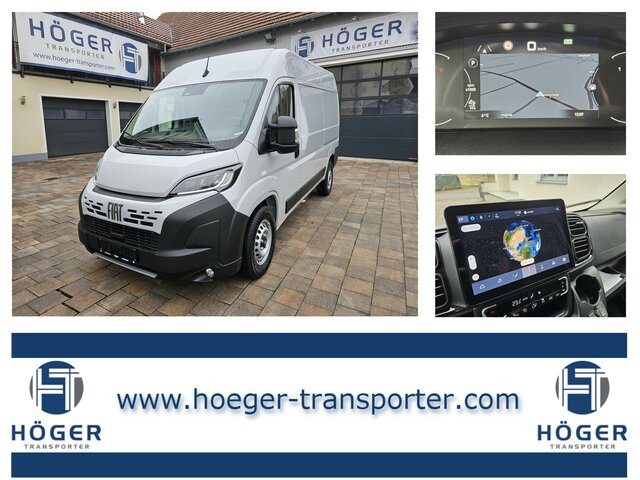 FIAT Ducato 35 Automatik L2H2 Voll-LED dig Cockpit... - Товарно комбе: слика 1 FIAT Ducato 35 Automatik L2H2 Voll-LED dig Cockpit... - Товарно комбе: слика 1