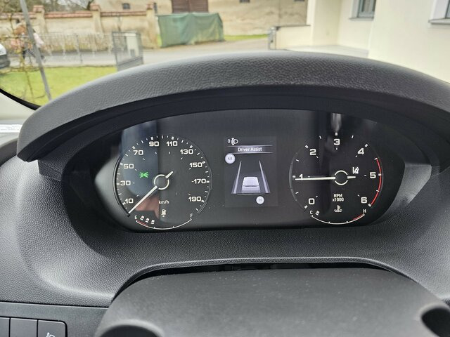 FIAT Ducato 35 L3H2 13m³ Klima Temp 260° Kamera PDC... - Товарно комбе: слика 5 FIAT Ducato 35 L3H2 13m³ Klima Temp 260° Kamera PDC... - Товарно комбе: слика 5