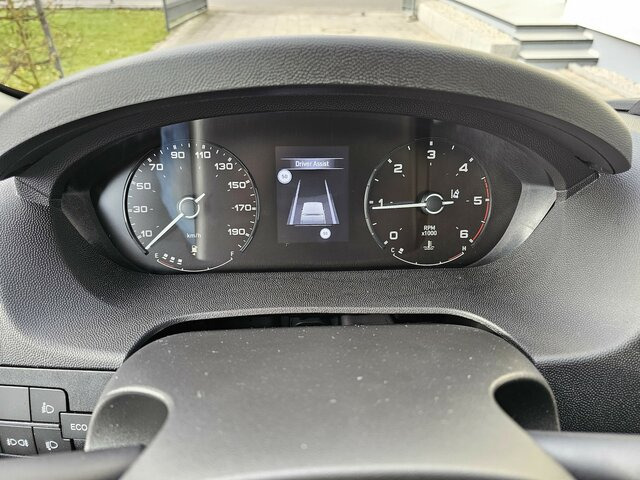 FIAT Ducato 35 L3H2 MAXI 13m³ 180 teilverglast... - Товарно комбе: слика 5 FIAT Ducato 35 L3H2 MAXI 13m³ 180 teilverglast... - Товарно комбе: слика 5