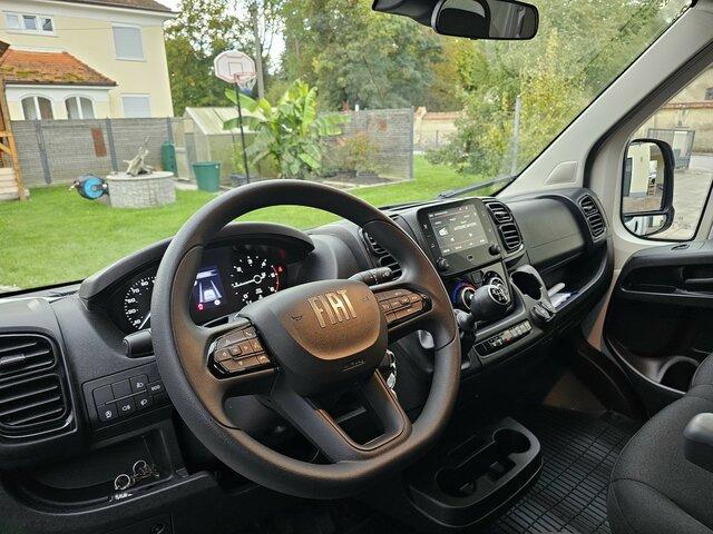 FIAT Ducato 35 MAXI 180 Koffer Kamera 7` TFT sofort - Комбе фургон: слика 2 FIAT Ducato 35 MAXI 180 Koffer Kamera 7` TFT sofort - Комбе фургон: слика 2