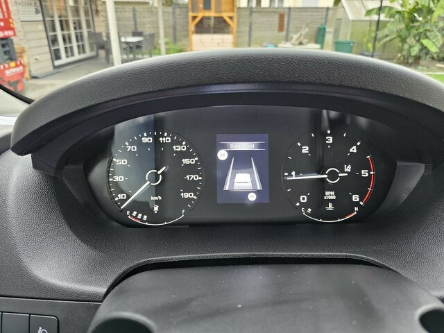 FIAT Ducato 35 MAXI 180 Koffer Kamera 7` TFT sofort - Комбе фургон: слика 5 FIAT Ducato 35 MAXI 180 Koffer Kamera 7` TFT sofort - Комбе фургон: слика 5
