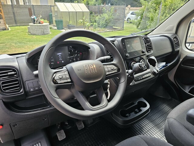 FIAT Ducato 35 MAXI 180 Pritsche Plane LBW BÄR AHK - Комбе со церада: слика 4 FIAT Ducato 35 MAXI 180 Pritsche Plane LBW BÄR AHK - Комбе со церада: слика 4