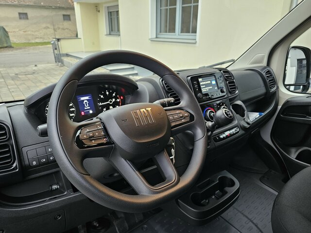 FIAT Ducato 35 MAXI 180 Serie10-9.2 Modell 2025 L2H2... - Товарно комбе: слика 3 FIAT Ducato 35 MAXI 180 Serie10-9.2 Modell 2025 L2H2... - Товарно комбе: слика 3