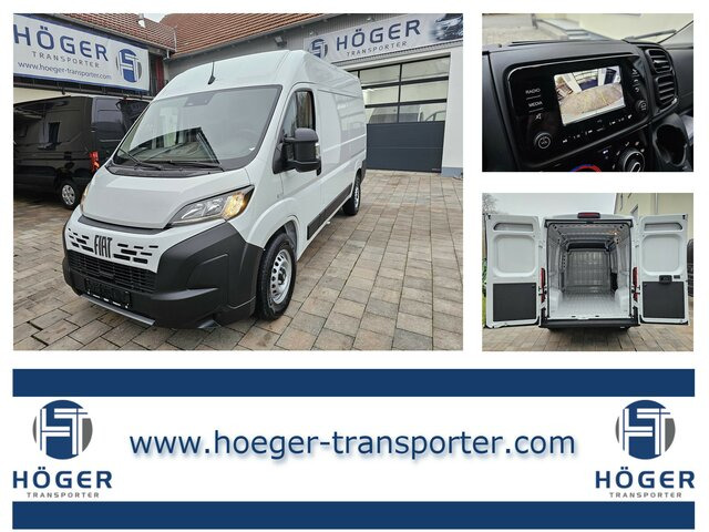 FIAT Ducato 35 MAXI 180 Serie10-9.2 Modell 2025 L2H2... - Товарно комбе: слика 1 FIAT Ducato 35 MAXI 180 Serie10-9.2 Modell 2025 L2H2... - Товарно комбе: слика 1