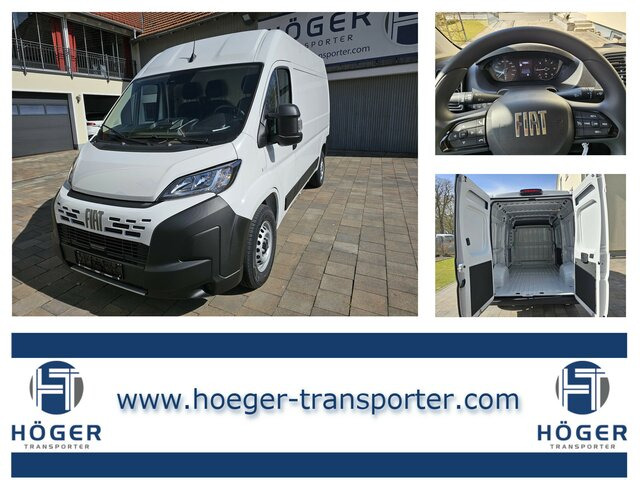 FIAT Ducato 35 MAXI 180 Serie10-9.2 Modell 2025 L2H2 - Товарно комбе: слика 1 FIAT Ducato 35 MAXI 180 Serie10-9.2 Modell 2025 L2H2 - Товарно комбе: слика 1