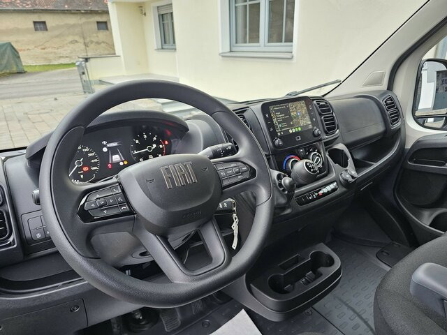 FIAT Ducato 35 MAXI L5H2 L4H2 180 15m³ Safety Kamera... - Товарно комбе: слика 3 FIAT Ducato 35 MAXI L5H2 L4H2 180 15m³ Safety Kamera... - Товарно комбе: слика 3