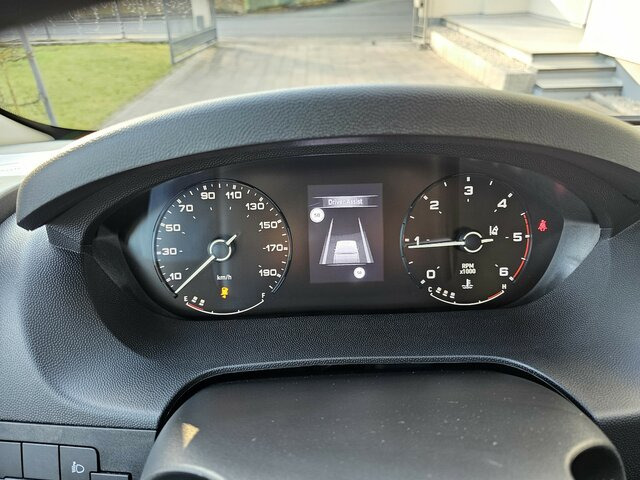 FIAT Ducato 35 MAXI L5H3 L4H3 17m³ 180PS Visibility... - Товарно комбе: слика 5 FIAT Ducato 35 MAXI L5H3 L4H3 17m³ 180PS Visibility... - Товарно комбе: слика 5