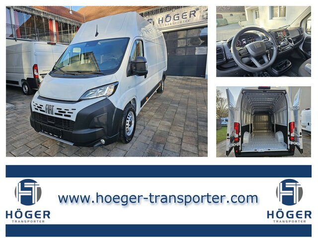 FIAT Ducato 35 MAXI L5H3 L4H3 17m³ 180PS Visibility... - Товарно комбе: слика 1 FIAT Ducato 35 MAXI L5H3 L4H3 17m³ 180PS Visibility... - Товарно комбе: слика 1