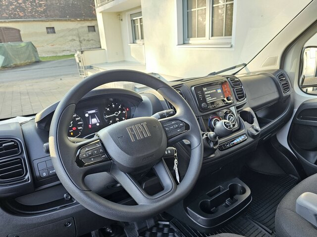 FIAT Ducato 35 MAXI L5H3 L4H3 17m³ 180PS Visibility... - Товарно комбе: слика 3 FIAT Ducato 35 MAXI L5H3 L4H3 17m³ 180PS Visibility... - Товарно комбе: слика 3