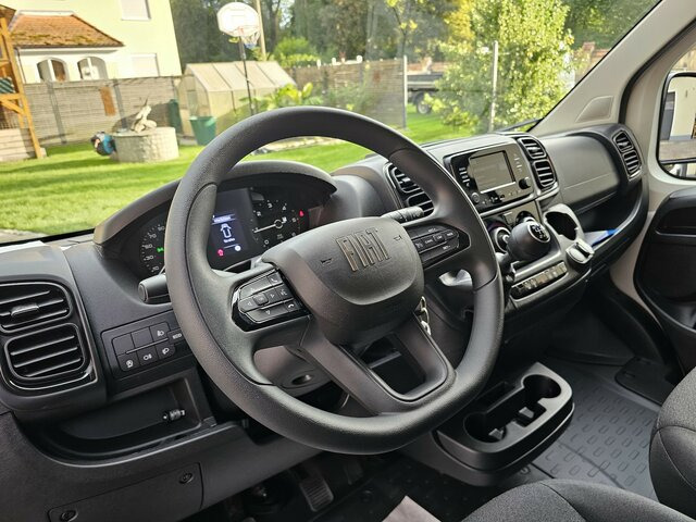 FIAT Ducato 35 MAXI L5H3 L4H3 L5H3 17m³ 180PS - Товарно комбе: слика 3 FIAT Ducato 35 MAXI L5H3 L4H3 L5H3 17m³ 180PS - Товарно комбе: слика 3