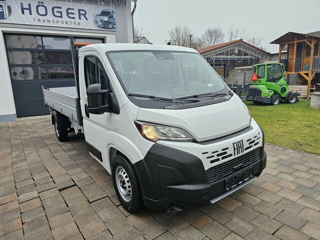 FIAT Ducato L3 MAXI 140 Kipper AHK TFT Kamera Klima... - Комби кипер: слика 3 FIAT Ducato L3 MAXI 140 Kipper AHK TFT Kamera Klima... - Комби кипер: слика 3