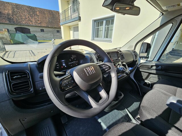 FIAT Ducato MAXI 140 Serie10-9.2 2025 L5 DOKA 3,3 M. - Комбе со отворен сандак, Комби со двојна кабина: слика 2 FIAT Ducato MAXI 140 Serie10-9.2 2025 L5 DOKA 3,3 M. - Комбе со отворен сандак, Комби со двојна кабина: слика 2