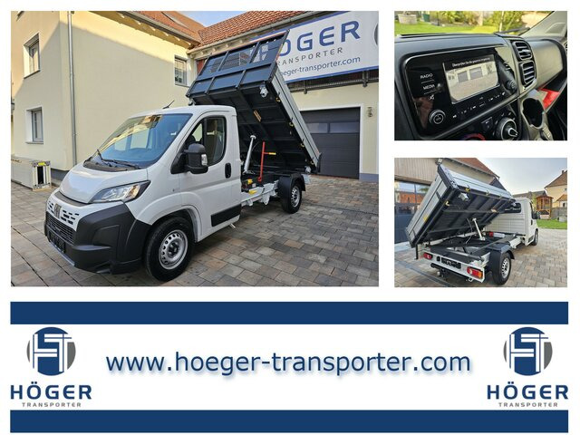 FIAT Ducato MAXI 180 Serie10-9.2 2025 Kipper AHK - Комби кипер: слика 1 FIAT Ducato MAXI 180 Serie10-9.2 2025 Kipper AHK - Комби кипер: слика 1