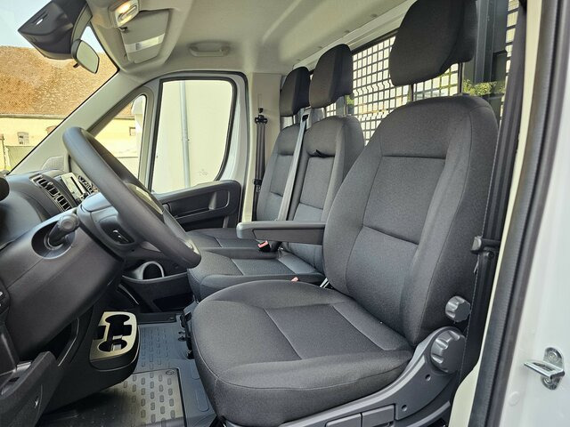 FIAT Ducato MAXI 180 Serie10-9.2 2025 Kipper AHK - Комби кипер: слика 3 FIAT Ducato MAXI 180 Serie10-9.2 2025 Kipper AHK - Комби кипер: слика 3