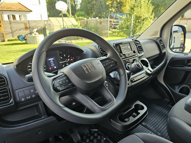 FIAT Ducato MAXI 180 Serie10-9.2 2025 L5 DOKA 3,3 M. - Комбе со отворен сандак, Комби со двојна кабина: слика 3 FIAT Ducato MAXI 180 Serie10-9.2 2025 L5 DOKA 3,3 M. - Комбе со отворен сандак, Комби со двојна кабина: слика 3
